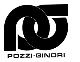 PG POZZI-GINORI trademark