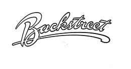 BACKSTREET trademark