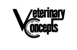 VETERINARY CONCEPTS trademark