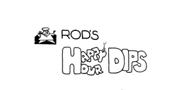 ROD'S HAPPY HOUR DIPS trademark