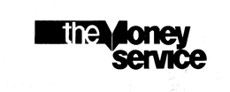 THE MONEY SERVICE trademark