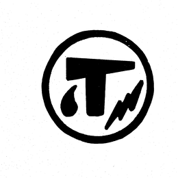 T trademark