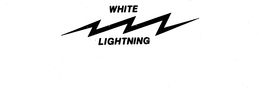 WHITE LIGHTNING trademark