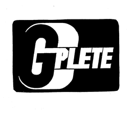 G-PLETE trademark
