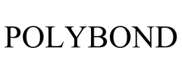 POLYBOND trademark
