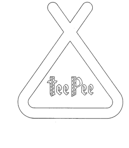 TEE PEE trademark