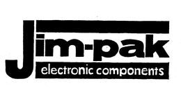 JIM-PAK ELECTRONIC trademark