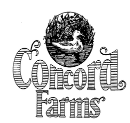 CONCORD FARMS trademark