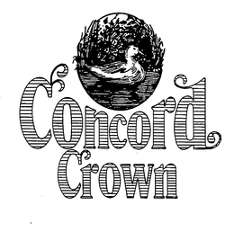 CONCORD CROWN trademark