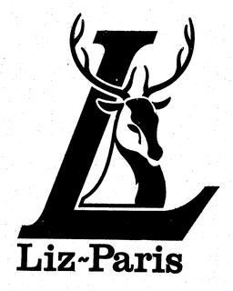 LIZ-PARIS trademark