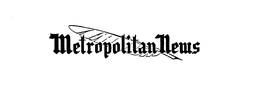 METROPOLITAN NEWS trademark