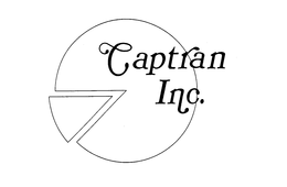 CAPTRAN INC. trademark