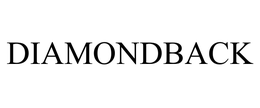 DIAMONDBACK trademark