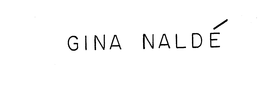 GINA NALDE trademark