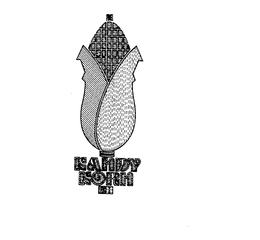 KANDY KORN trademark