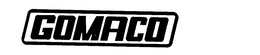 GOMACO trademark