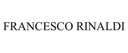 FRANCESCO RINALDI trademark