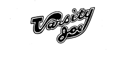 VARSITY JOE trademark