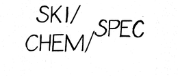 SKI/CHEM/SPEC trademark