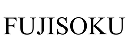 FUJISOKU trademark