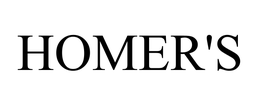 HOMER'S trademark