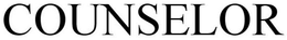 COUNSELOR trademark