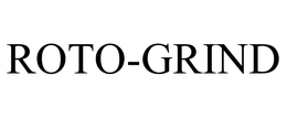 ROTO-GRIND trademark