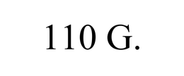 110 G. trademark