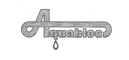 AQUABLOC trademark