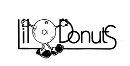 LIL 'O' DONUTS trademark