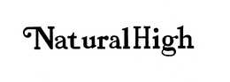 NATURAL HIGH trademark