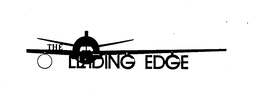THE LEADING EDGE trademark