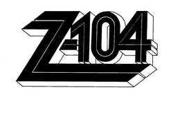 Z-104 trademark