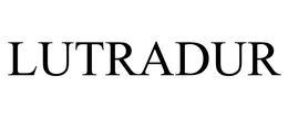 LUTRADUR trademark
