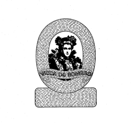 VIUDA DE ROMERO trademark