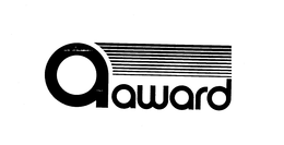 A AWARD trademark
