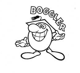 BOGGLER trademark