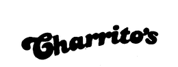 CHARRITO'S trademark