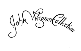 JOHN WAGNER COLLECTION trademark