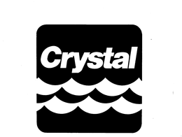 CRYSTAL trademark