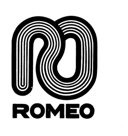 ROMEO trademark