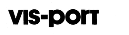 VIS-PORT trademark