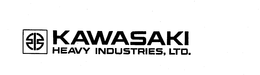 KAWASAKI HEAVY INDUSTRIES, LTD. trademark