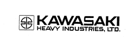 KAWASAKI HEAVY INDUSTRIES, LTD. trademark