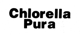 CHLORELLA PURA trademark
