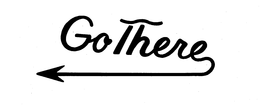 GO THERE trademark