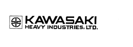 KAWASAKI HEAVY INDUSTRIES, LTD. trademark
