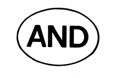 AND trademark