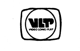 VLP VIDEO LONG PLAY trademark