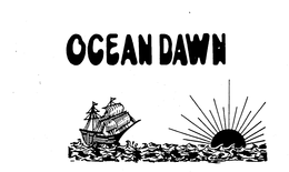 OCEAN DAWN trademark